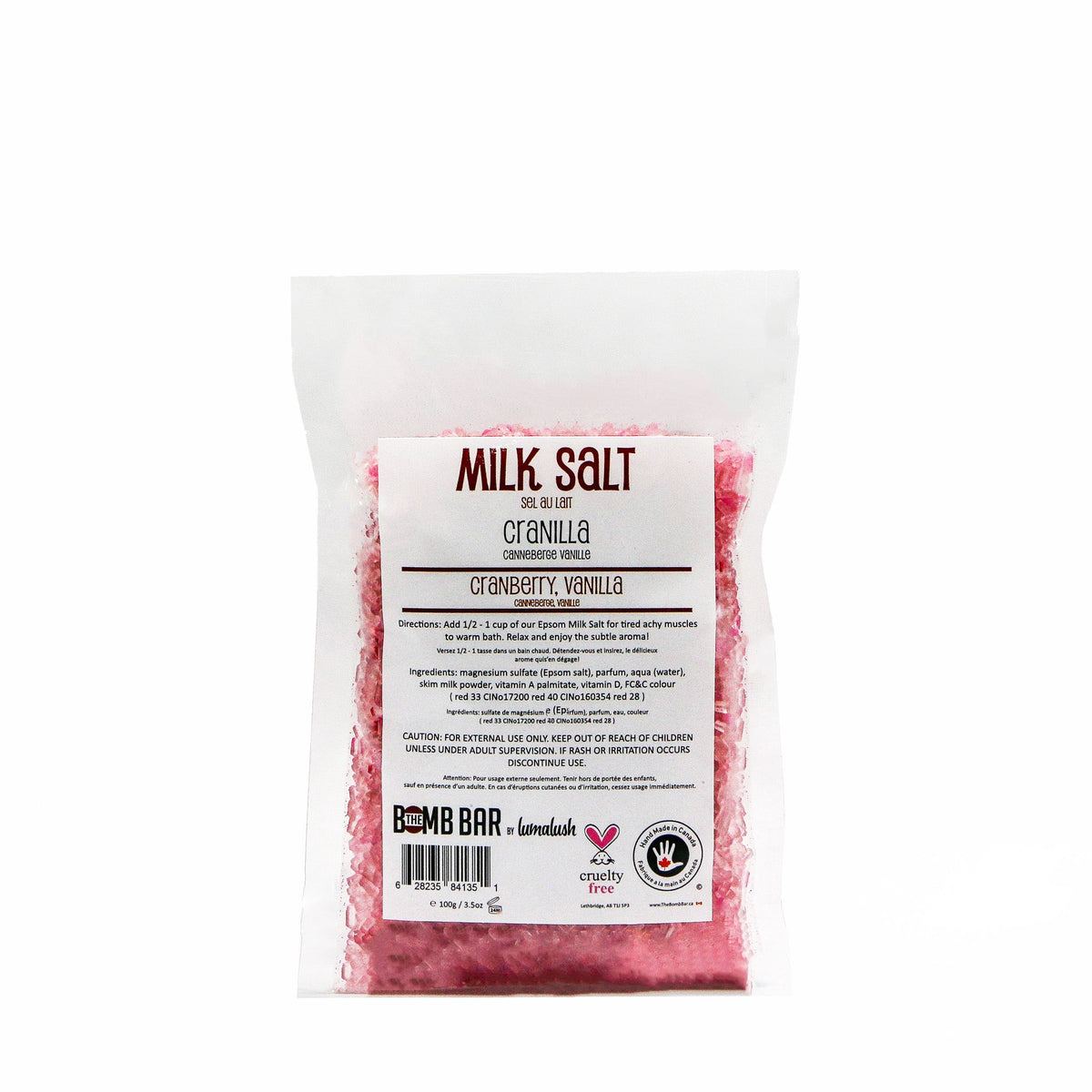 Milk Salt