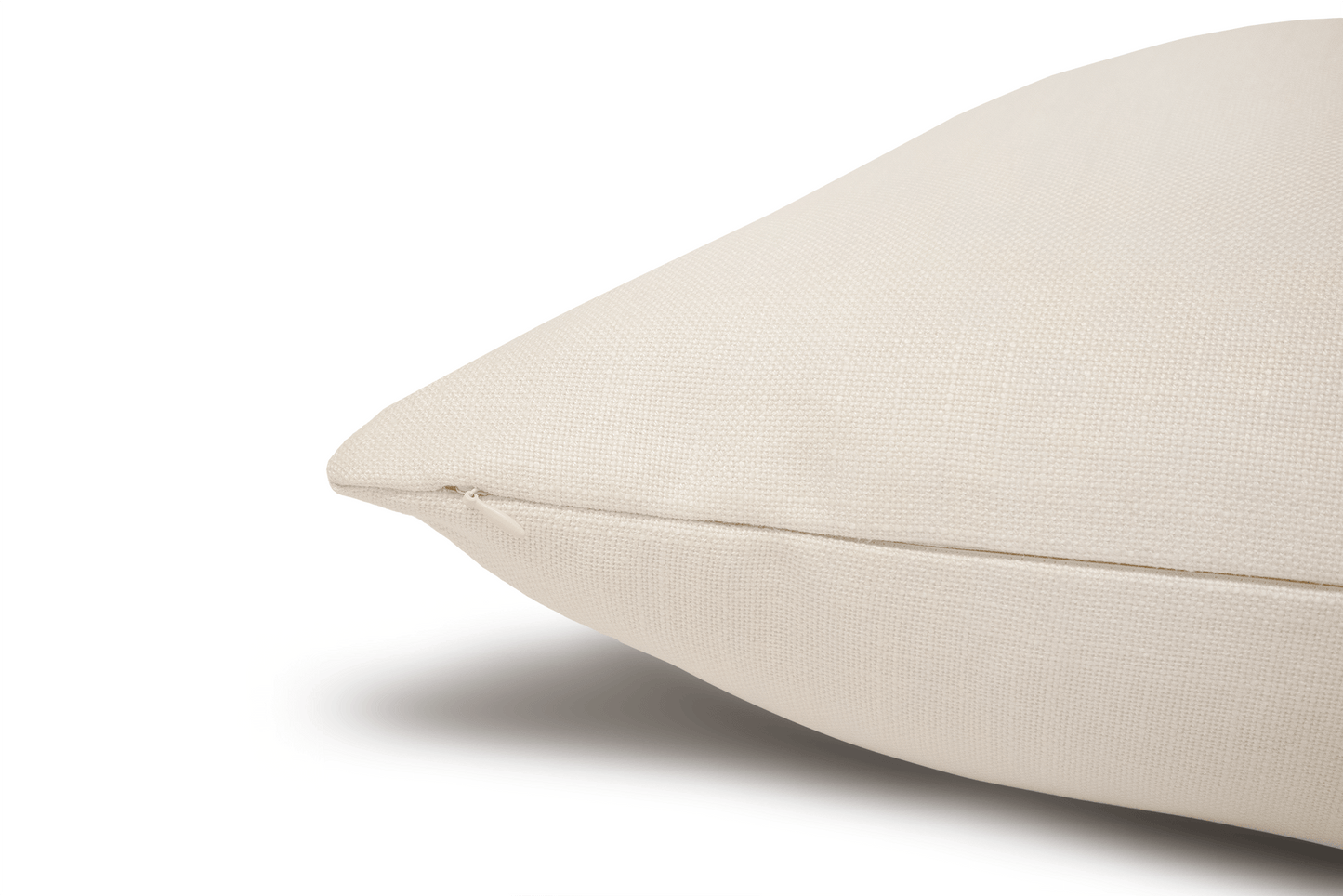 Cream Cushion Cover