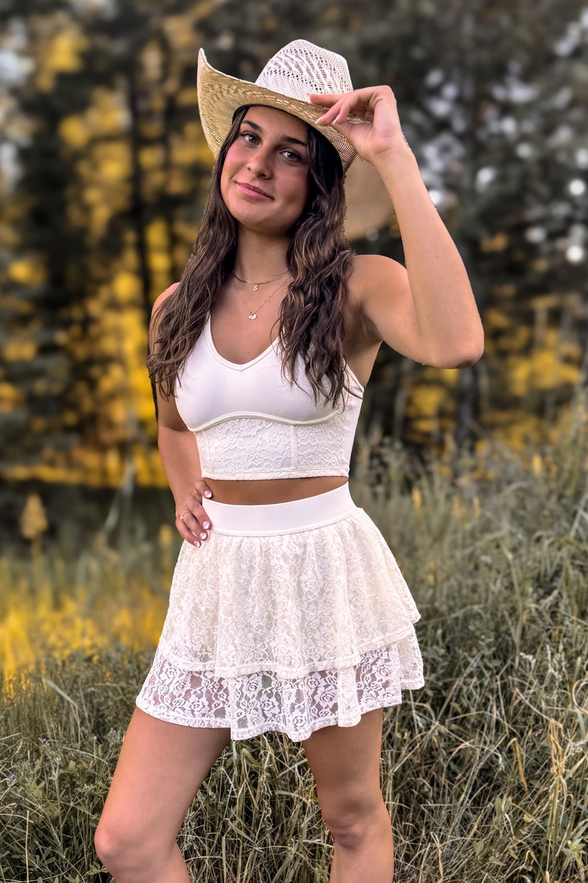 Stampede Skirt