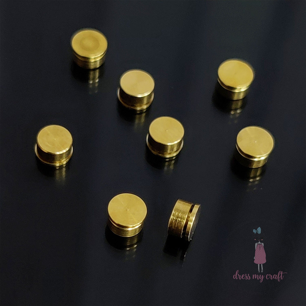Dress My Craft - Nano Spinners