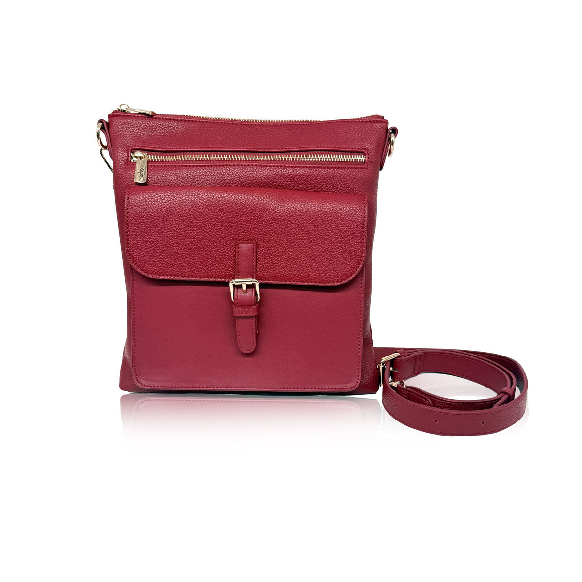 Dawn Crossbody Messenger