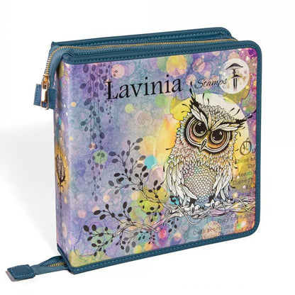 Lavinia Stamps - Storage Binder - Bijou