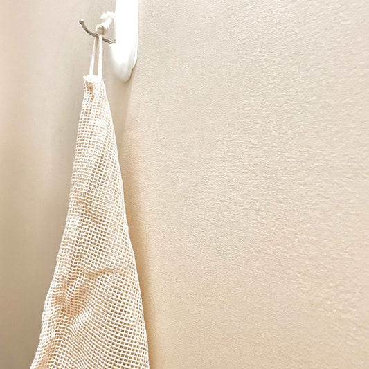 Cotton Laundry Bag