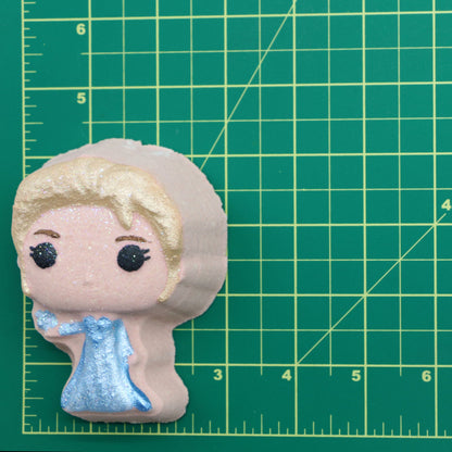 Frosted Wishes - Ice Princess