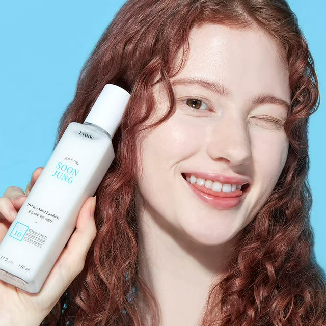 Etude House Soonjung 10 Free Moist Emulsion 130ml