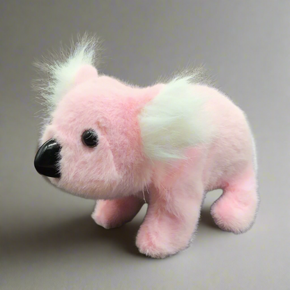 Interactive Electric Koala Plush Toy