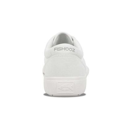Fishooz Women's Sunbrella® Lace White