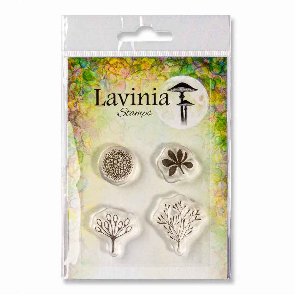 Lavinia Stamps - Flower Collection