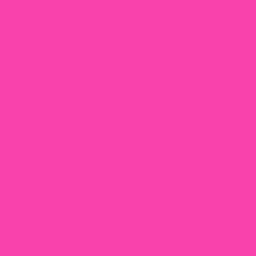 Craft Fluorescent Pink HTV Vinyl 12" x 12" sheets