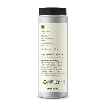 Forest Essentials Baby Body Powder Dasapushpadi