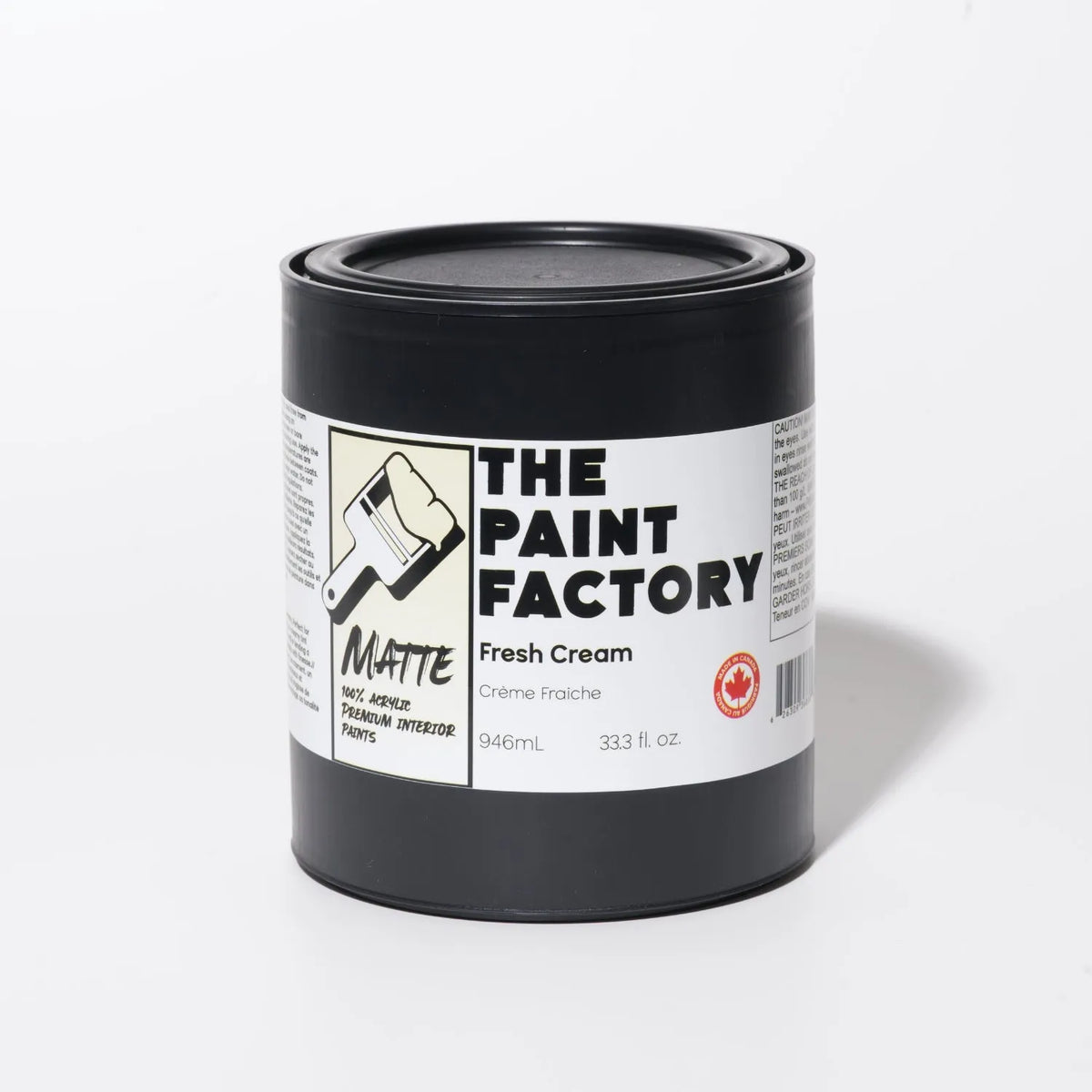 The Paint Factory - Fresh Cream