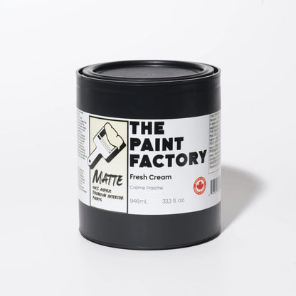 The Paint Factory - Fresh Cream