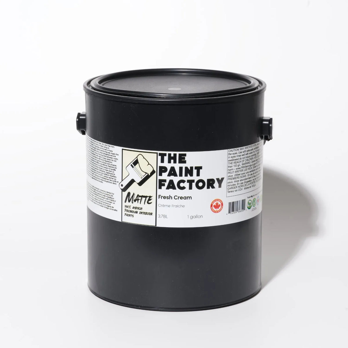 The Paint Factory - Fresh Cream
