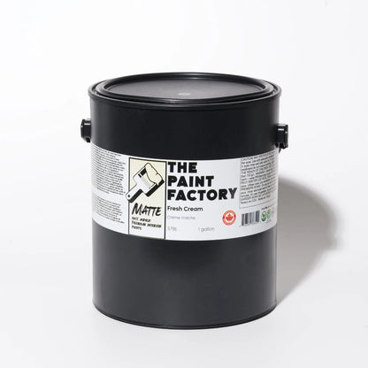 The Paint Factory - Fresh Cream