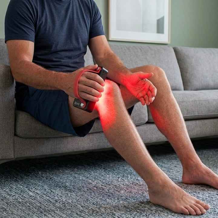 Kivo Elite Mini: Portable Red Light