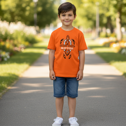 Every Child Matter T-Shirt (Youth)