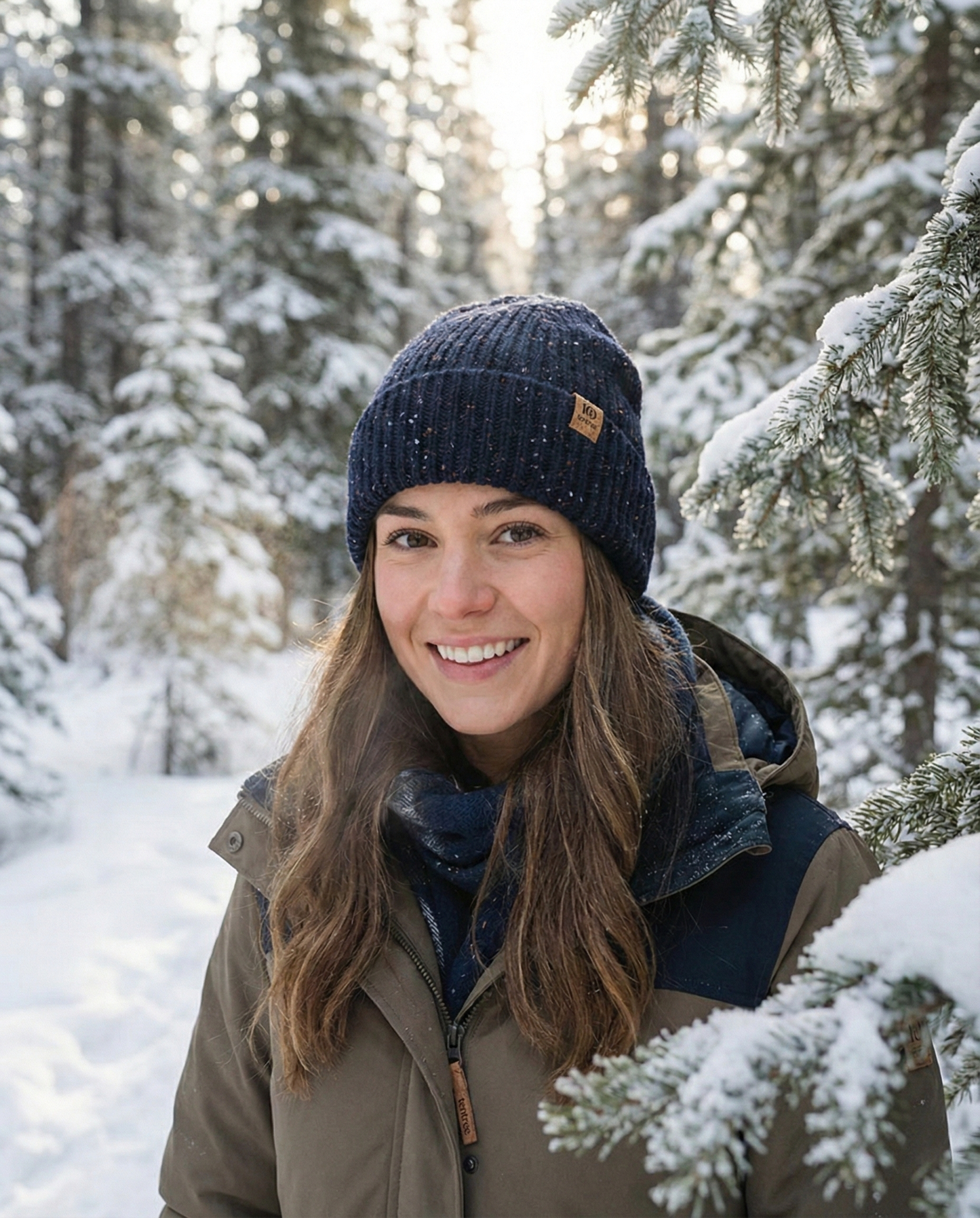 Bristow Fleck Beanie