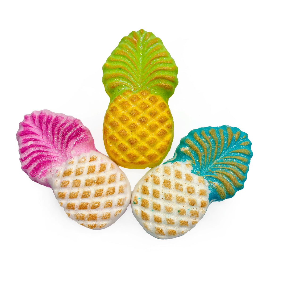 Pineapple Glam