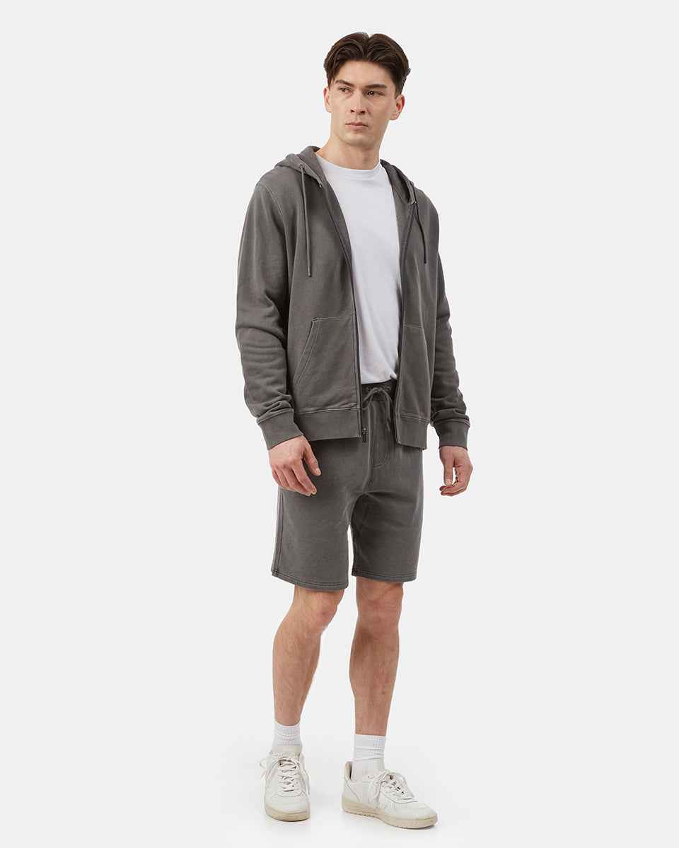 Organic French Terry Sweatshort