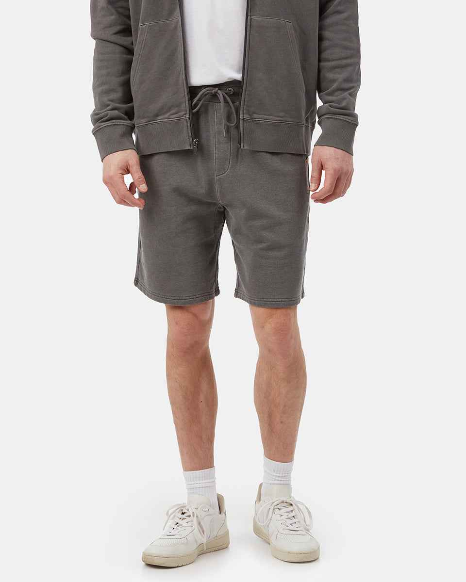 Organic French Terry Sweatshort