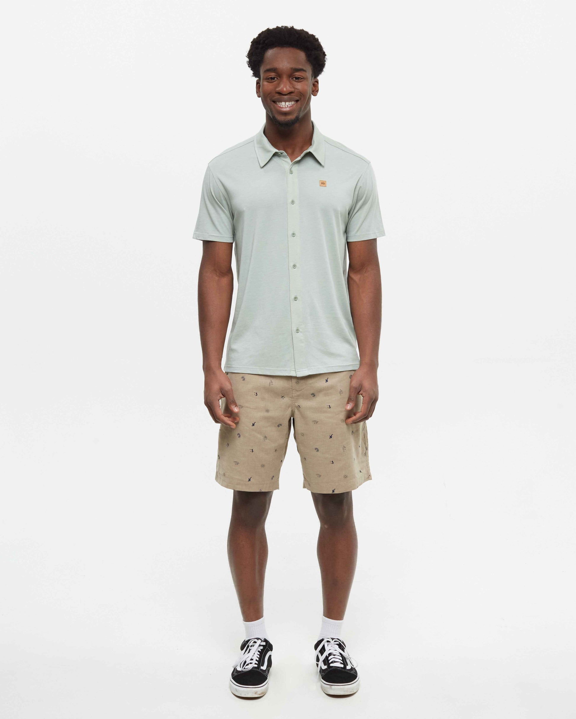 Hawthorn Shirt
