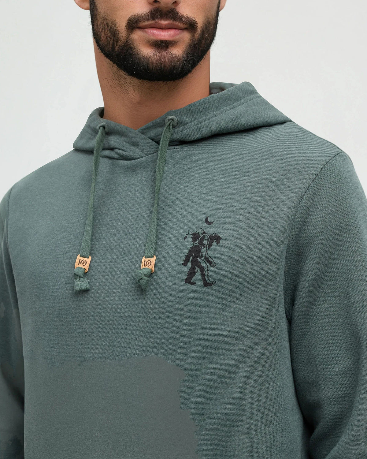 Sasquatch Sighting Hoodie