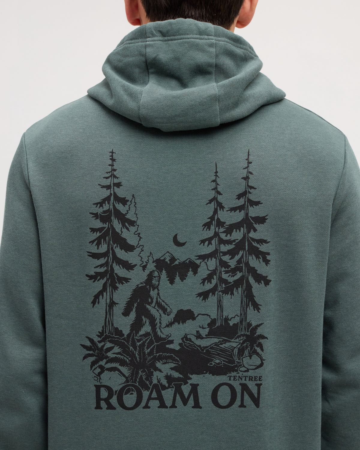 Sasquatch Sighting Hoodie