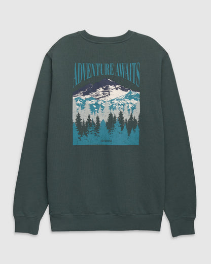 Mountain Mirror Crew