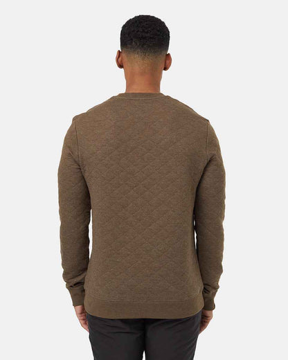 Quilted Classic Crew