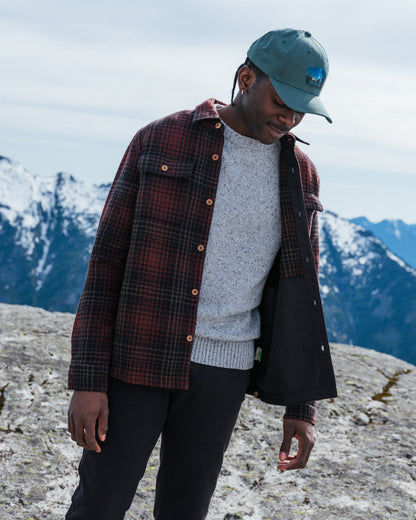 Parks Souvenir Patch Elevation Hat