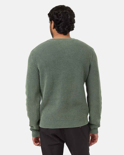 Highline Garment Dyed Pocket Crew