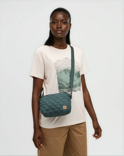 Mackenzie Quilted Bag