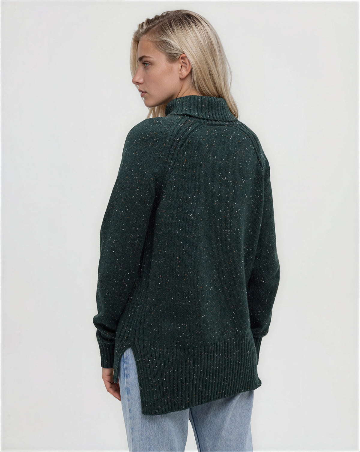 Spokane Fleck Sweater