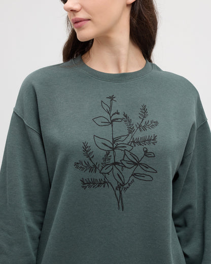 Autumn Flora Crew