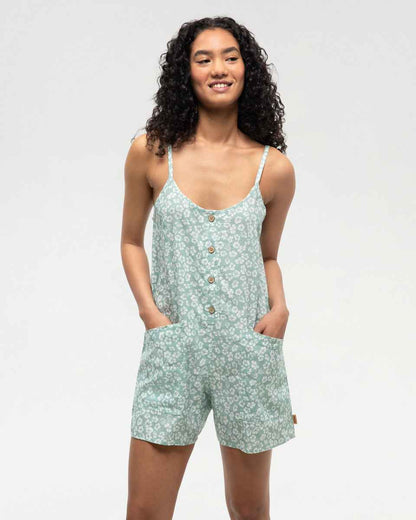 Hemp Laurel Romper
