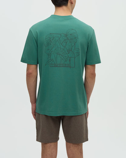 Regenerative Amazon Verdure Relaxed T-Shirt