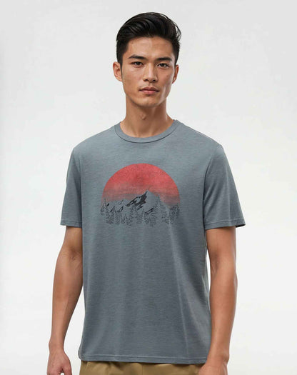 Vintage Sunset T-Shirt