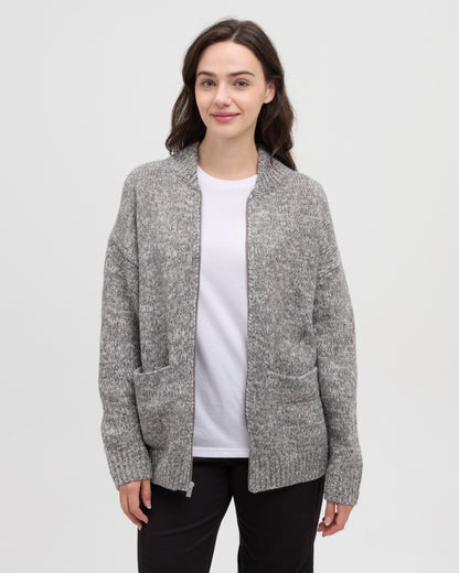 Garibaldi Cardigan