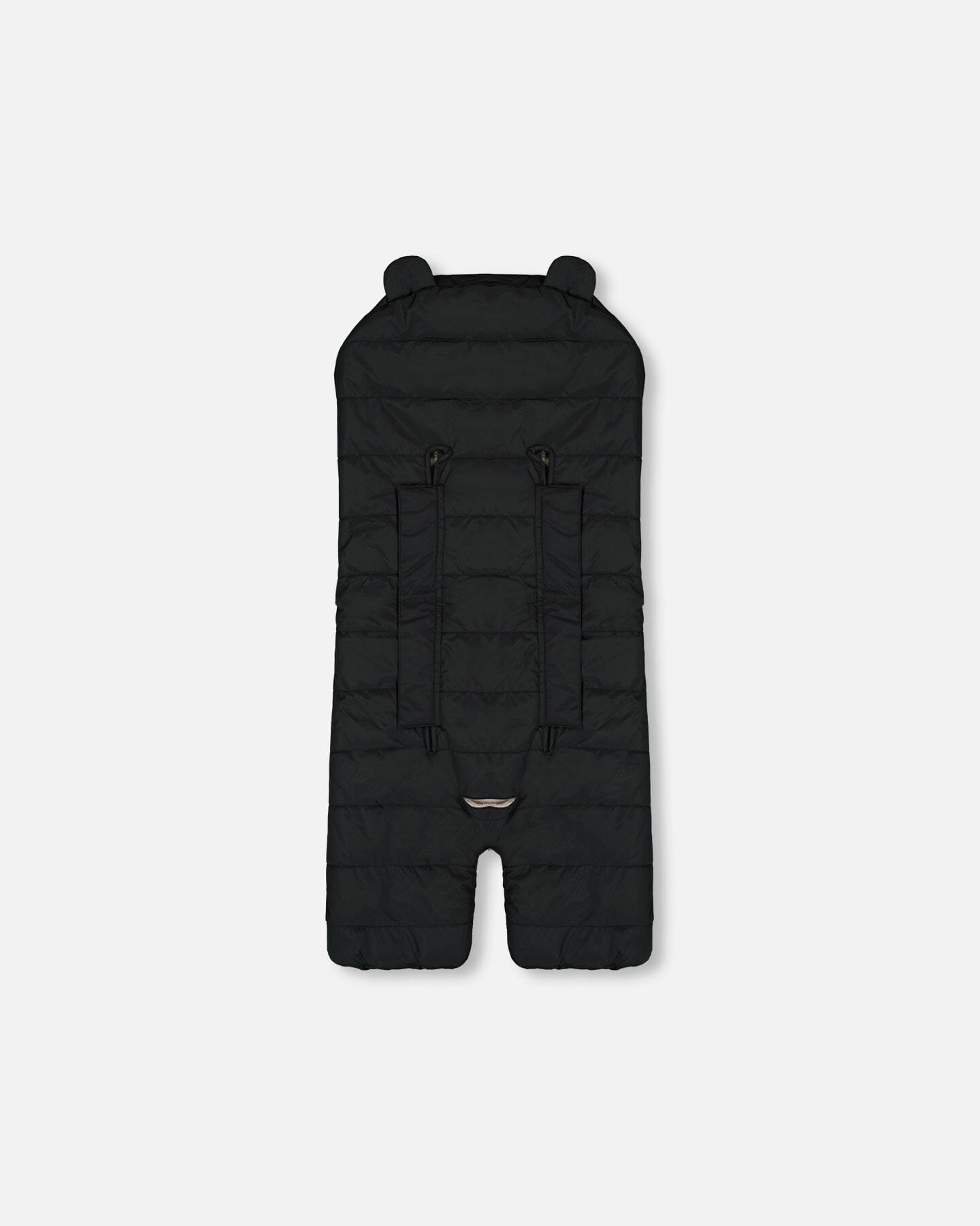 Snugly Baby Wrap Designed For Car Seat And Stroller Black