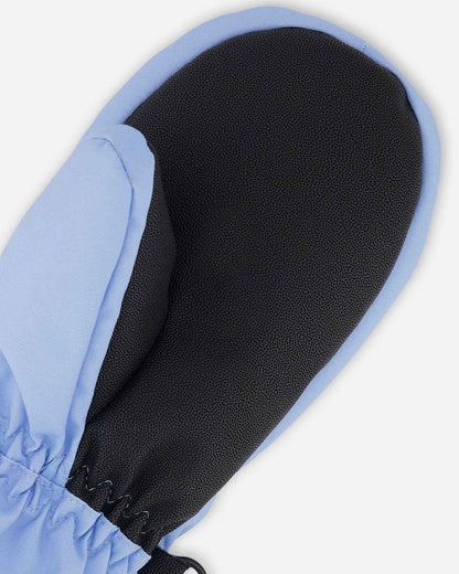 Winter Mittens Play Light Blue