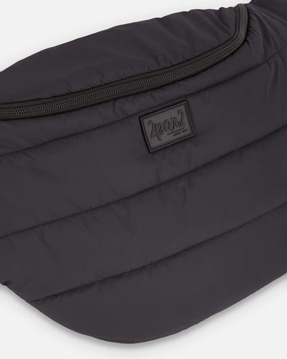 Diaper Changing Sling Bag Black