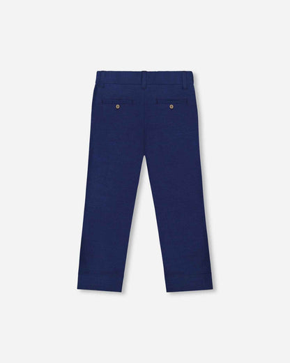 Classic Pants Blue