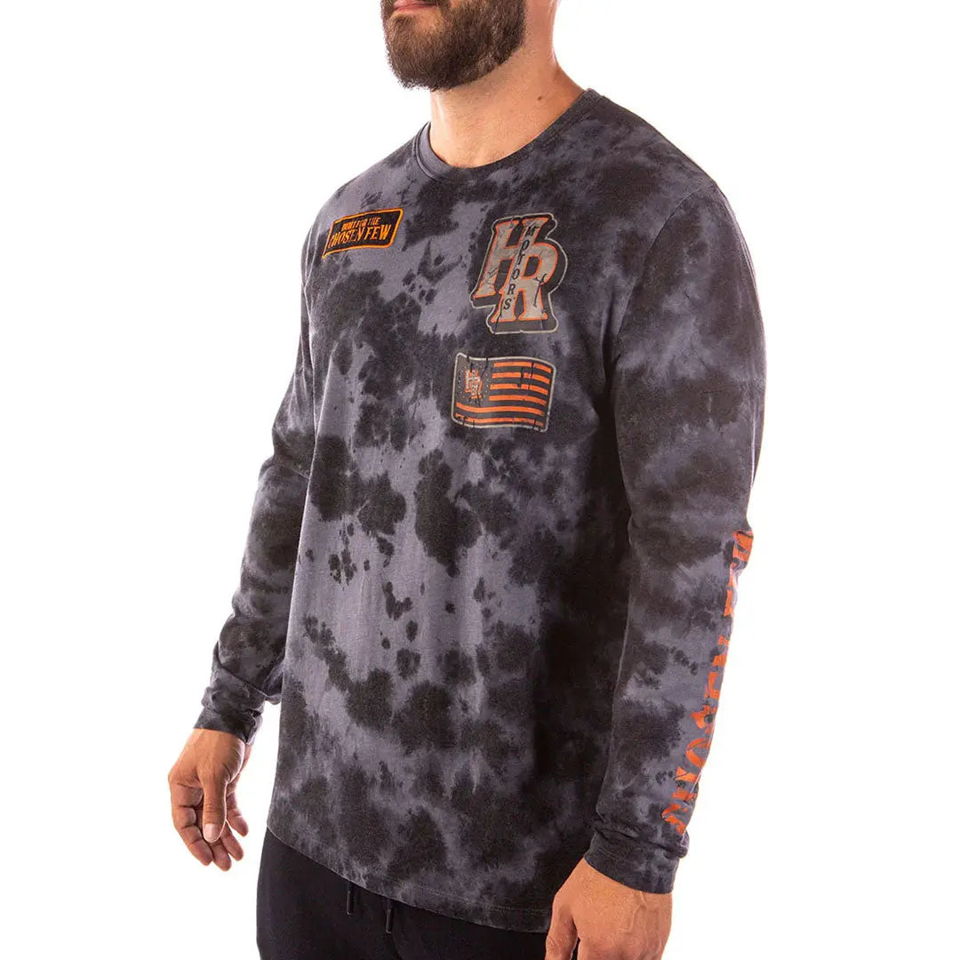 Headrush Men's The Mechanic Long Sleeve Shirt