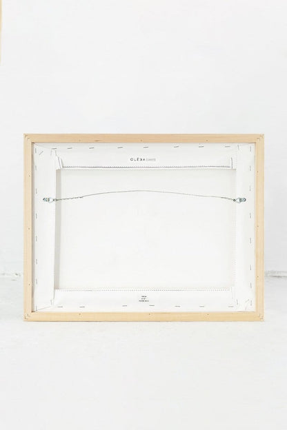 BREATHER, Oeuvre sur toile étirée