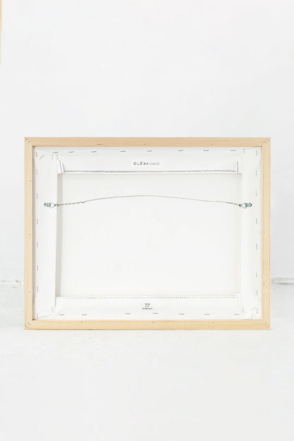 LAPIN, Oeuvre sur toile étirée