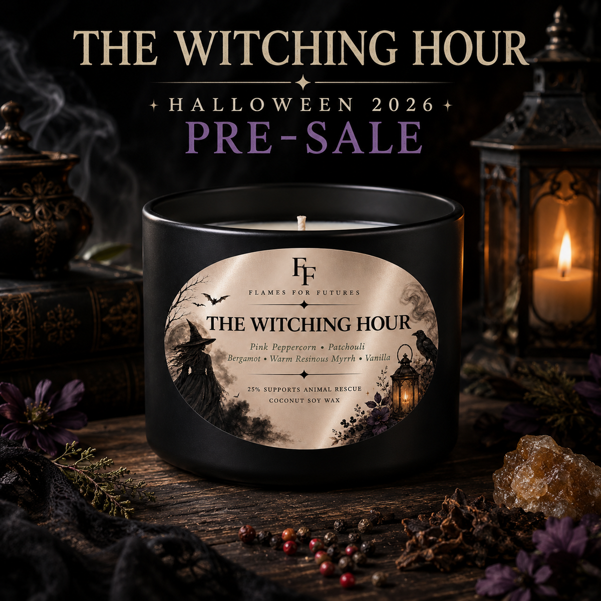 The Witching Hour