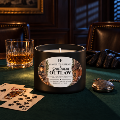 Gentleman Outlaw