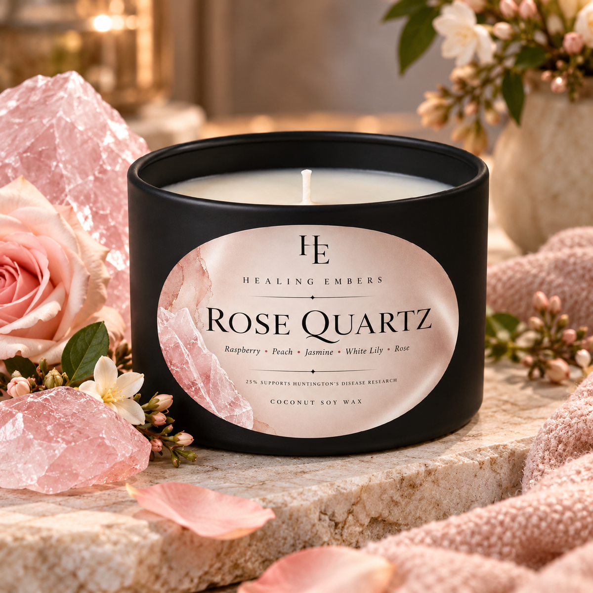 Rose Quartz