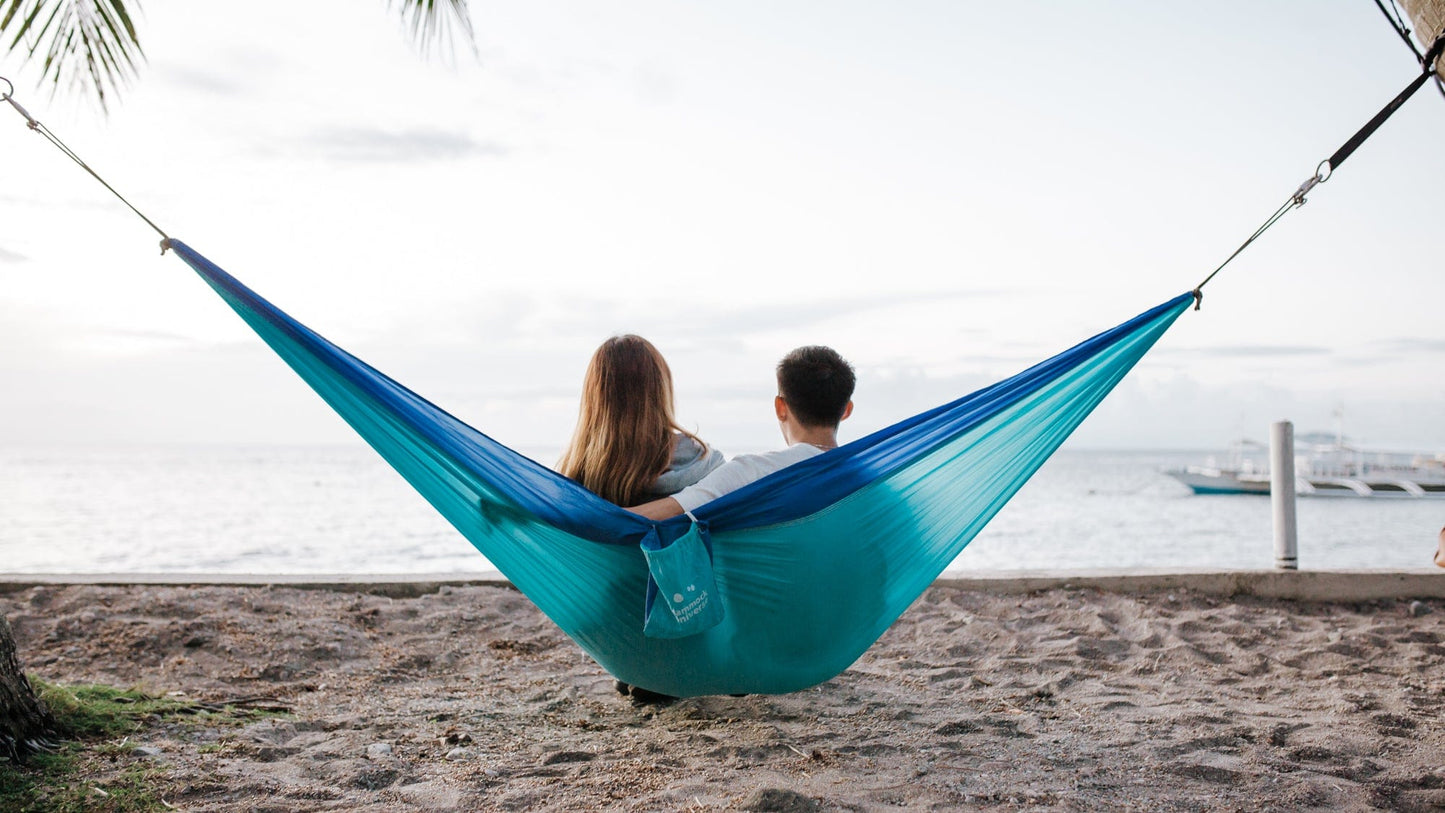 Parachute Expedition Hammock - Double