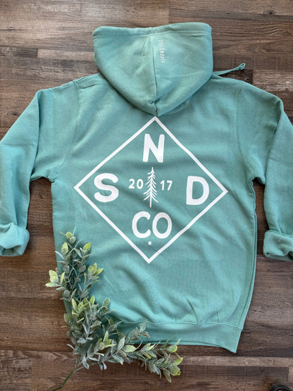 2025 Four Points Hoodie